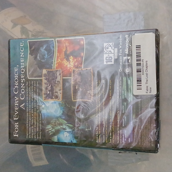 Fable - Picture 2 of 2